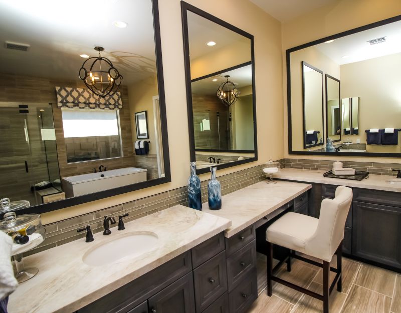 Master Bathroom Remodeling