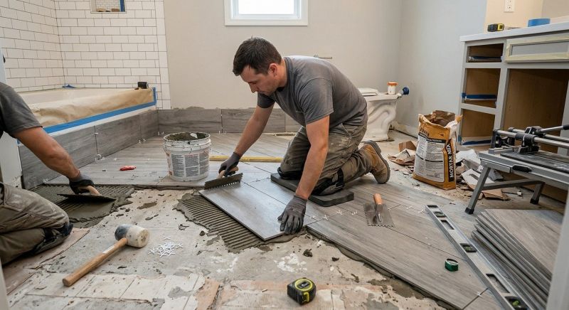 Top Bathroom Remodeling Companies in Wilsonville, OR